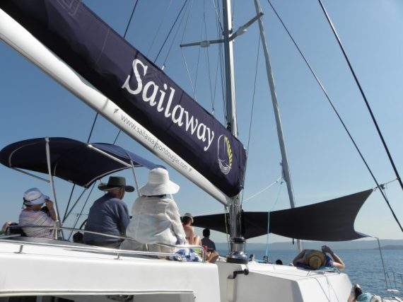 Sailaway Cruise