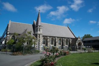 Christchurch City