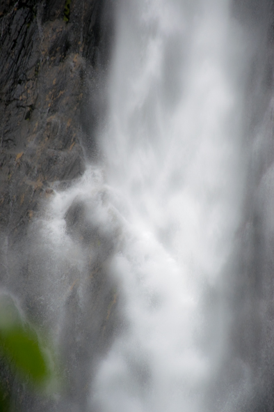 Haast Waterfalls