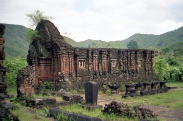 Vietnam Temple