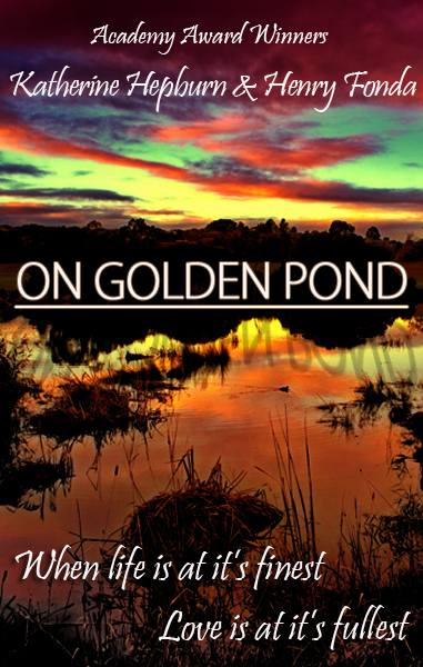 Julie Powell_On Golden Pond