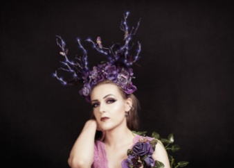 JuliePowell_Purple Dress-9